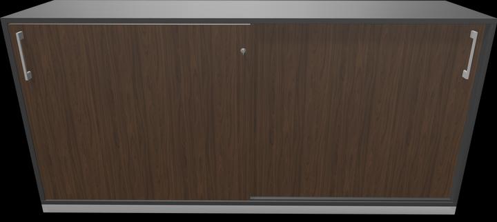Produktbild Narbutas Choice Schiebetürschrank (160 x 40 x 76 cm)