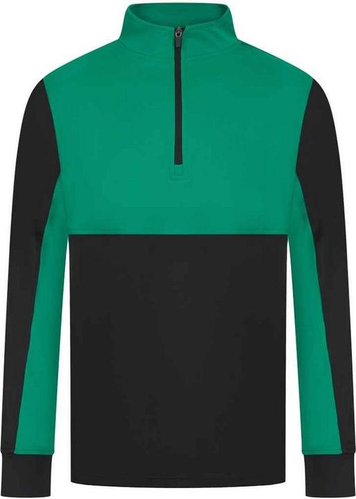 Finden & Hales Trainingsjacke mit kurzem Reissverschluss (XL)