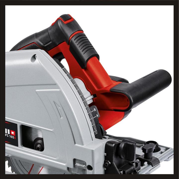 Actual product image Einhell Electric Plunge Saw TE-PS 165