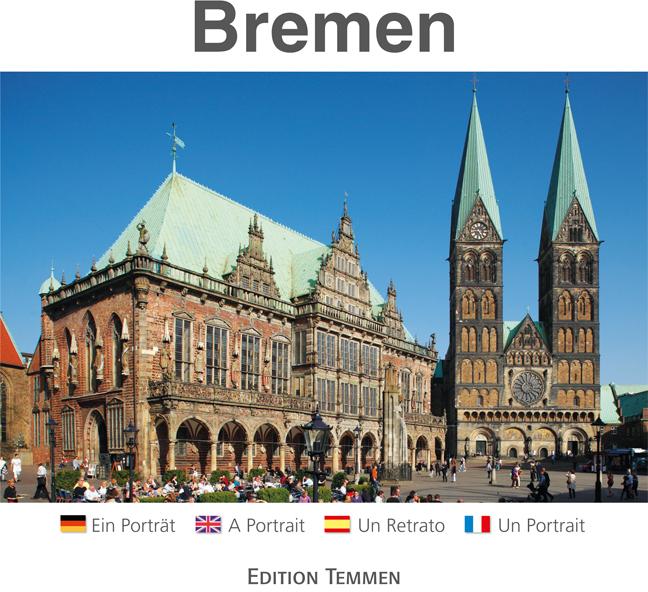 Produktbild Bremen (Französisch, Englisch, 2023)