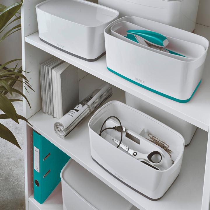 Produktbild Leitz MYBOX - Aufbewahrungsschale (31 x 5.5 x 10.5 cm)