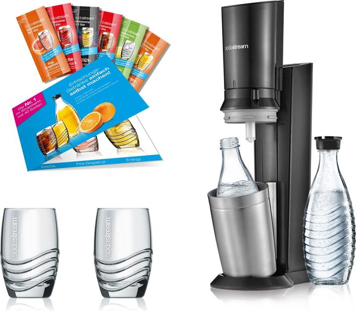 Produktbild SodaStream Crystal