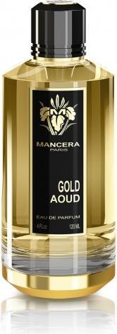 Actual product image Mancera Gold Aoud (Eau de parfum, 120 ml)