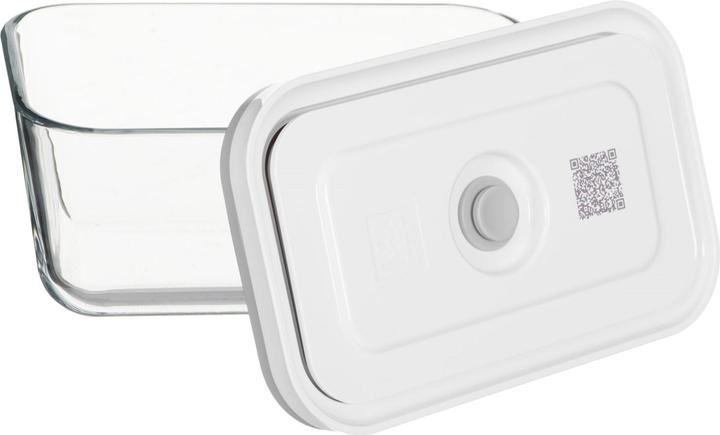 Image du produit Zwilling Vakuumbox M, Glas, 18.2x11.2x9.8 cm - 0.9L (0.90 l)