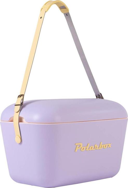 Immagine prodotto Polarbox Retro Cooler viola 20l (20 l)
