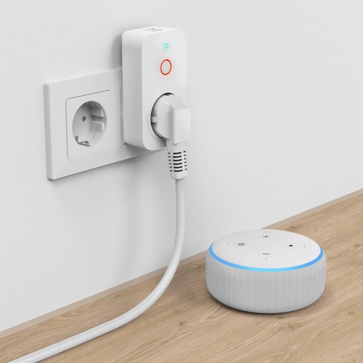 Produktbild Hama 00176612 Wi-Fi Steckdose Innenbereich 2300 W