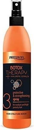 Immagine prodotto Chantal Prosalon Botox Therapy + Hyaluronic Complex Spray Protettivo e Rinforzante 3 Capelli