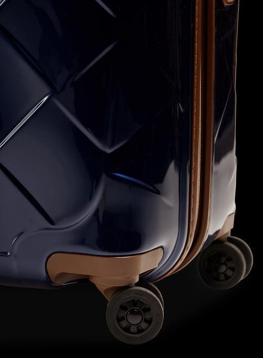 Image du produit Stratic Leather&More - Valise rigide L (jusqu'à 76cm) (104 l, L (90 - 115l))