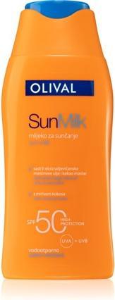 Immagine prodotto Olival Latte solare SPF 50 200 ml (Latte solare, SPF 50, 200 ml)