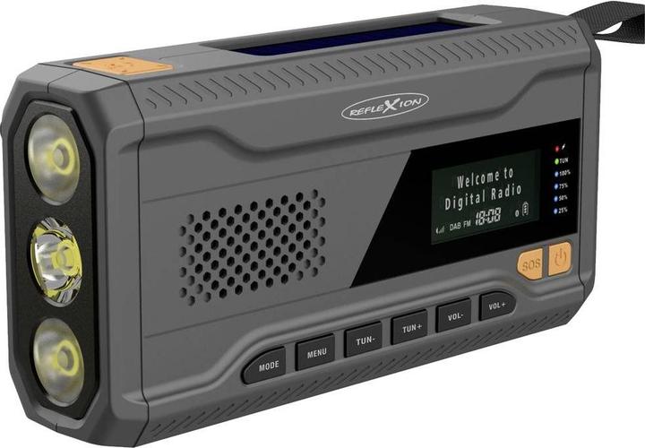 Image du produit Reflexion TRA562DAB (DAB, VHF, Bluetooth)