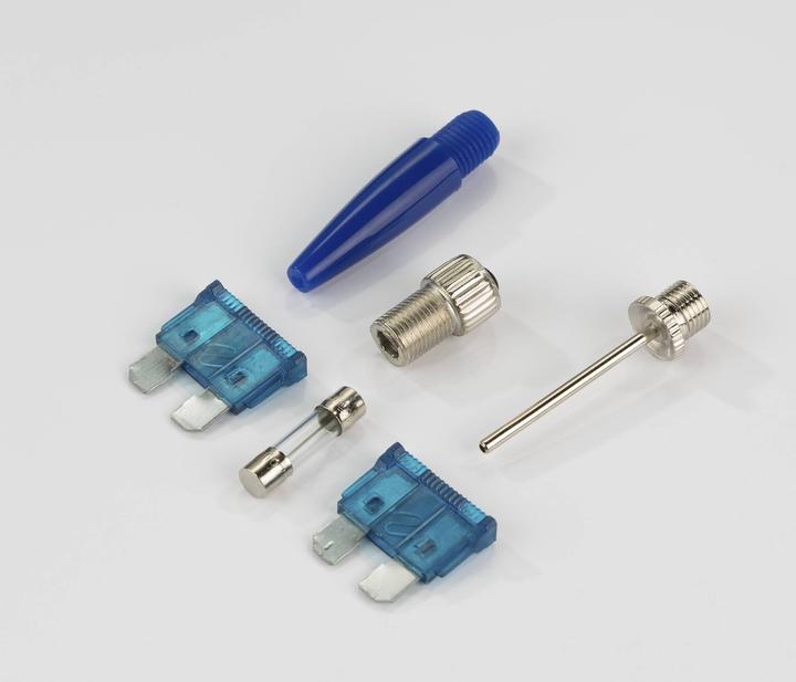 Actual product image HP Autozubehör Quick start system (900 A, 17000 mAh)