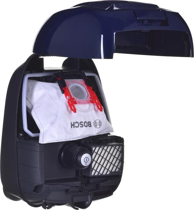 Produktbild Bosch Hausgeräte Serie 4 BGB38BU3H Staubsauger 4 l Zylinder-Vakuum Trocken 600 W Staubbeutel