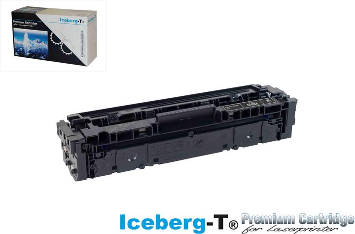 Produktbild Iceberg-T Toner CF400A 1'500 Seiten, black (BK)