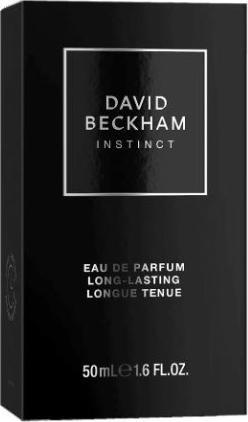 Actual product image David Beckham David & Victoria Beckham Instinct Eau de Parfum Vapo 50 ml (Eau de parfum, 50 ml)