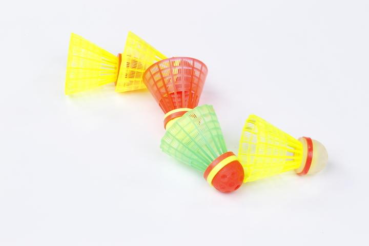 Actual product image Speedminton Speedertube 5 Mixpack