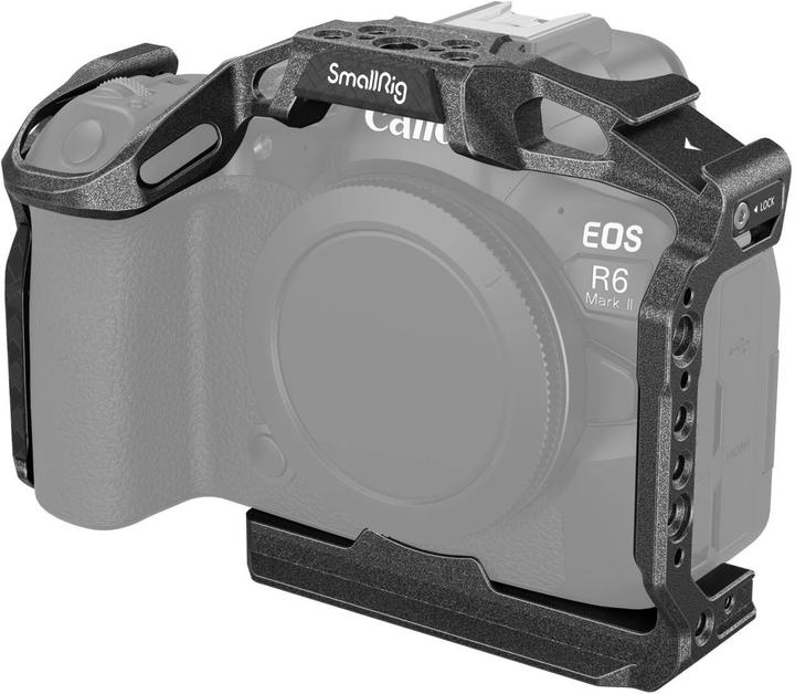Image du produit SmallRig Black Mamba pour Canon EOS R6 Mark II (Cage)