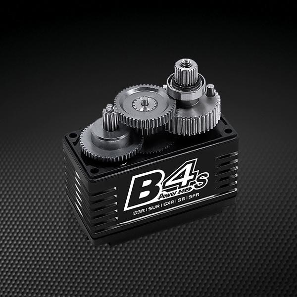 Actual product image PowerHD Standard Servo B4S 32 kg, Digital HV Brushless