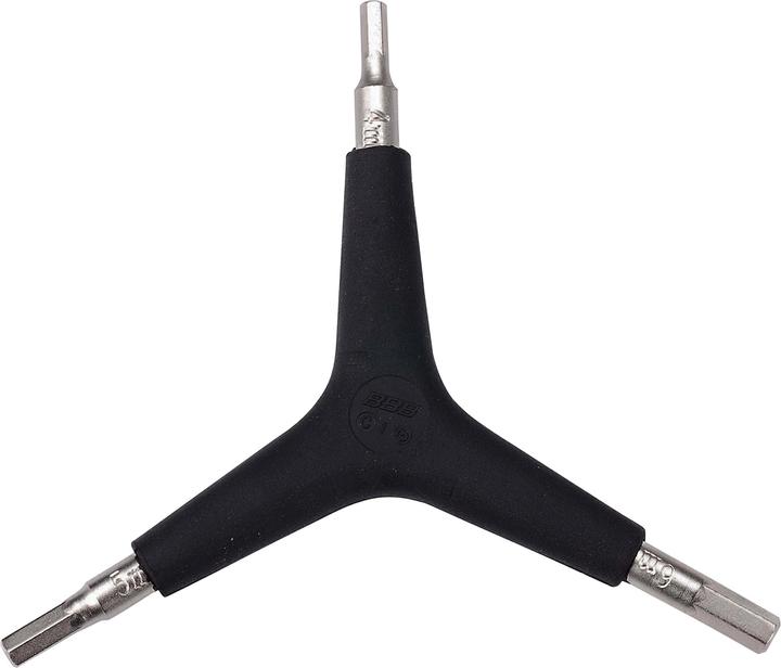 Produktbild BBB ThreeStar Y-Sechskantschlüssel