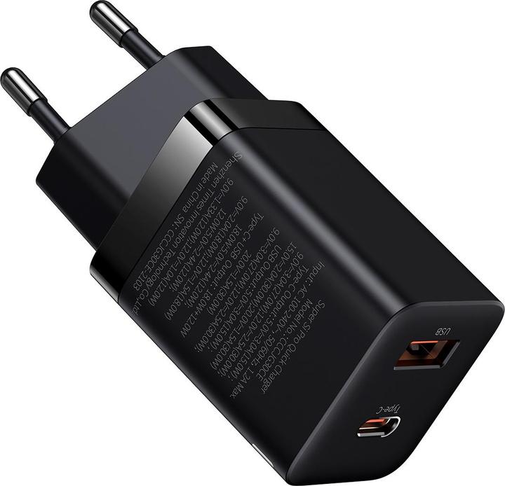 Productafbeelding Baseus Super Si Pro Snellader (30 W)