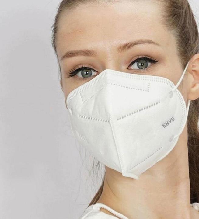 Produktbild Spitamed KN95 Atemschutzmaske (FFP2, 1 x)