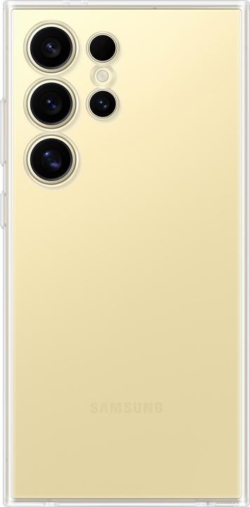Samsung Clear Case (Samsung Galaxy S24 Ultra)