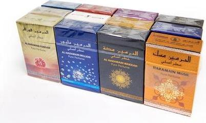 Actual product image Al Haramain Haramain Ultimate 12 Perfume (Eau de parfum)