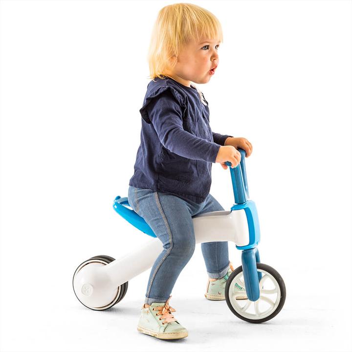 Image du produit Chillafish Bunzi 02 Poussette + Balance Bike 2in1
