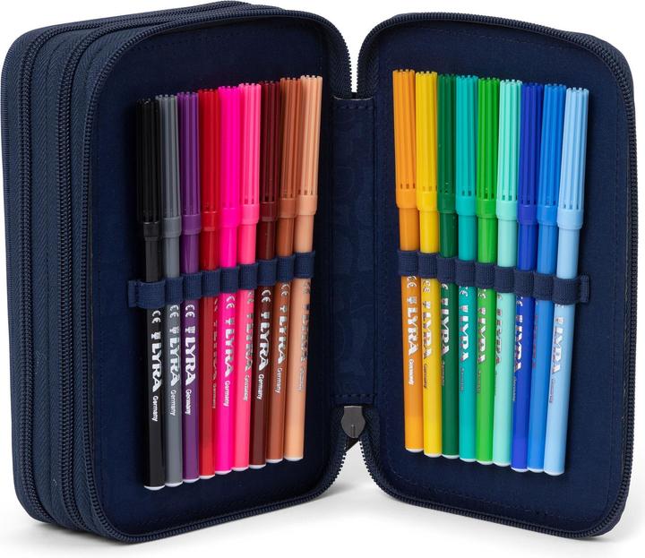 Produktbild Ergobag Maxi-Mäppchen Bärzaubernd