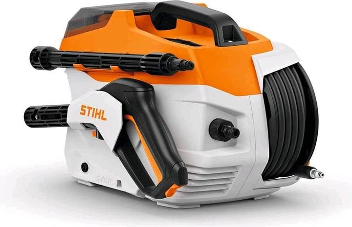 Produktbild Stihl REA 60 PLUS Hogedrukreiniger - RA010117600 (Akkubetrieb)