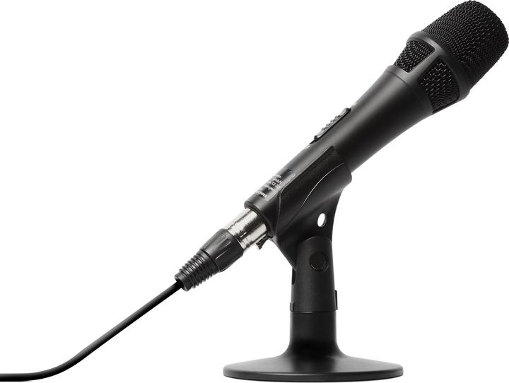 Actual product image Marantz Professional M4U USB condenser microphone