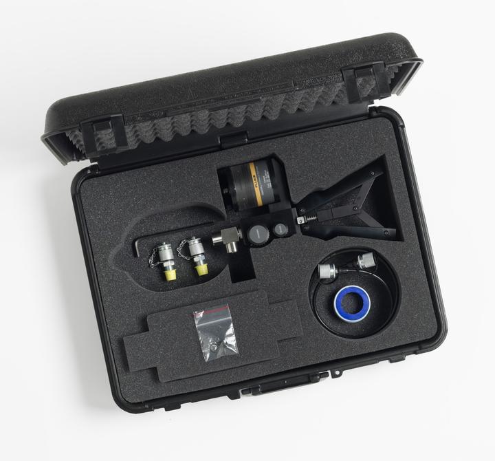 Immagine prodotto Beha Amprobe Kit pompa di prova idraulica BEHA 700HTPK, da 0 a 10000 PSI (Set)