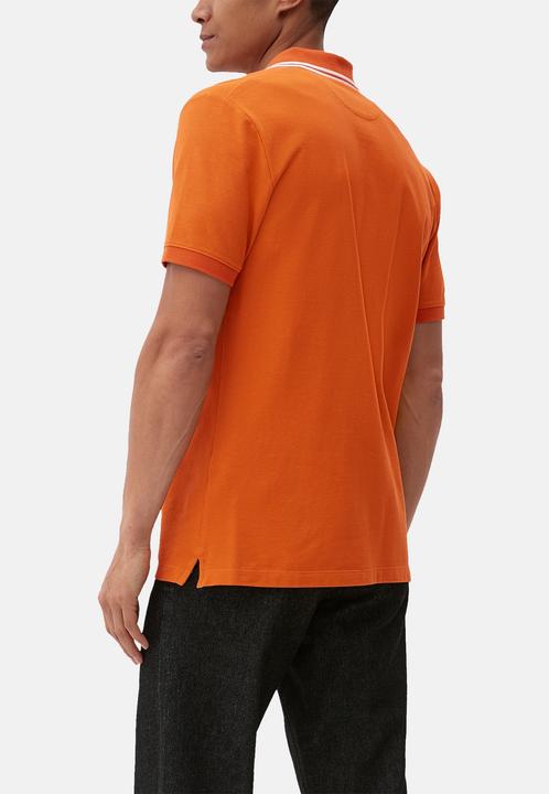 Immagine prodotto S.Oliver Polo Camicia a maniche corte con collo a polo Vestibilità regolare (XXL)