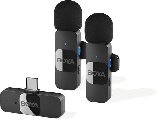 Image du produit Boya BY-V20 Microphone sans fil