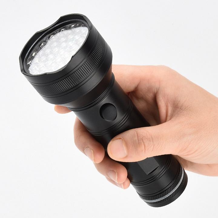 Produktbild Werkstein Schwarzlicht-Taschenlampe (14.50 cm)