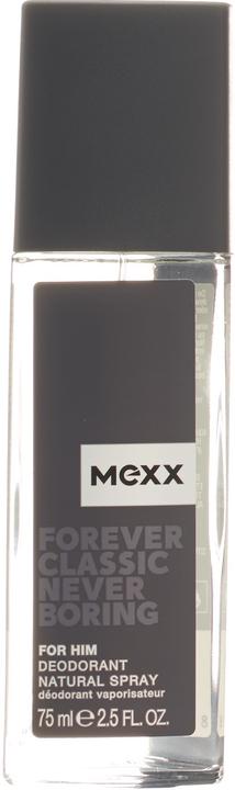 Mexx Forever Classic Never Boring (Spray, 75 ml)