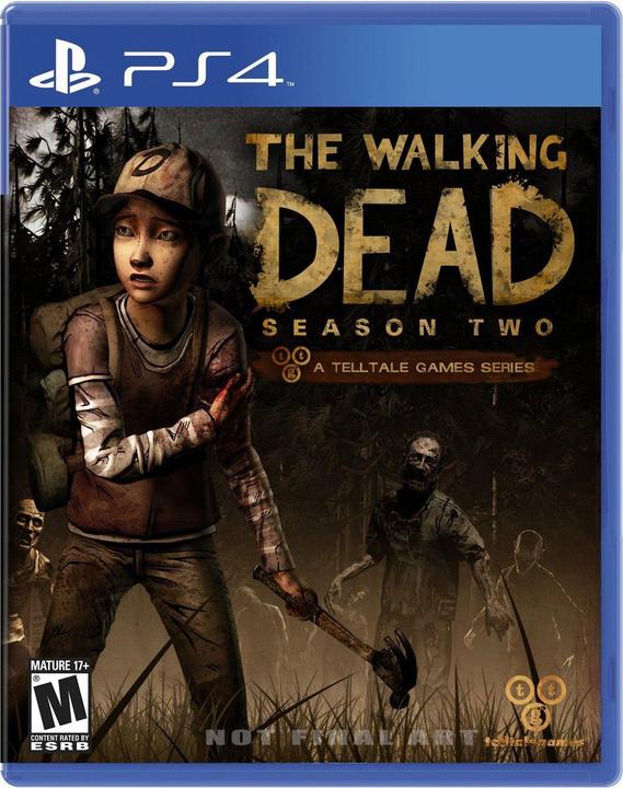 Produktbild Telltale Games The Walking Dead: Season 2 () /PS4 (PS4)