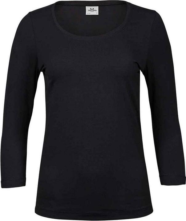 Immagine prodotto Tee Jays Maglietta Manica a 3/4 Donna (S)