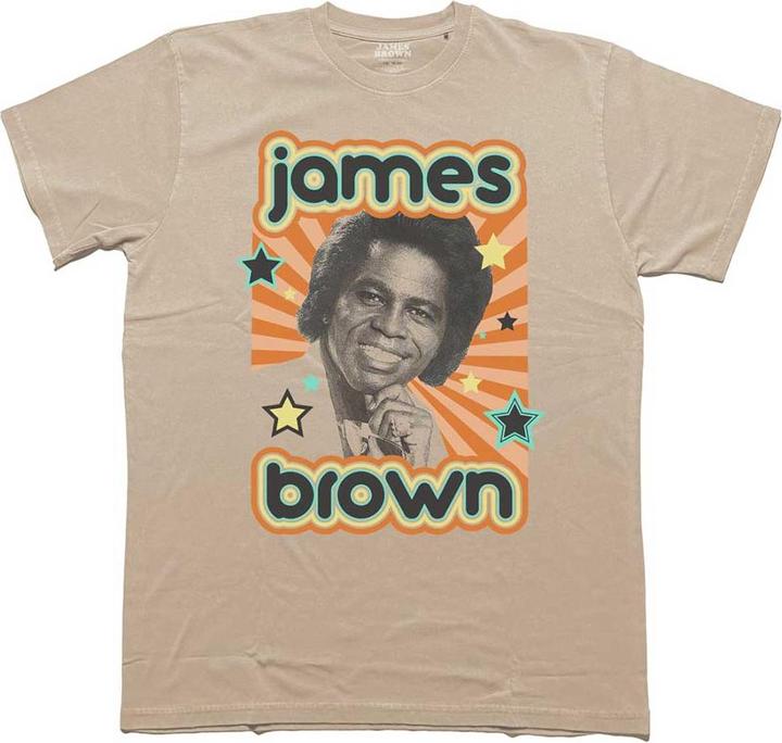 Actual product image James Brown Stars (S)
