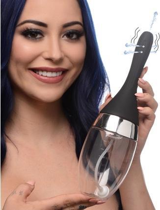 Produktbild XR Brands Auto-Vibrating Enema Bulb
