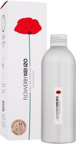 Actual product image Kenzo Flower By - EDP (náplōˆ) - 200 ml (Eau de parfum, 200 ml)