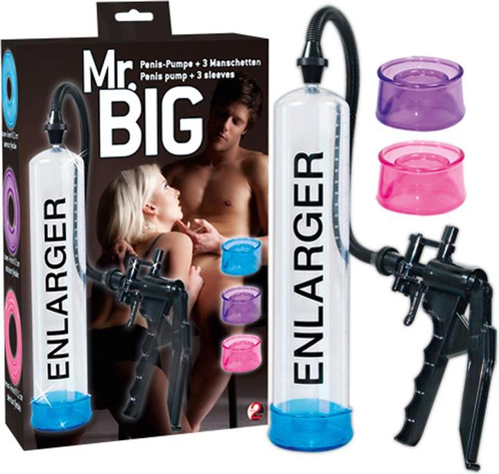 You2Toys Mr. Big