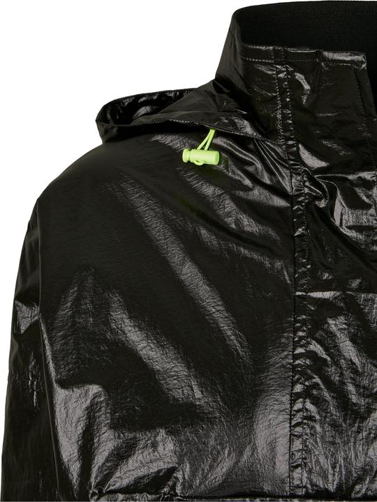 Immagine prodotto Urban Classics Giacca Vanish Crinkle Pull Over da donna (S)