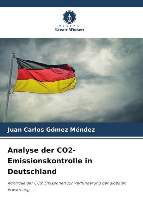 Actual product image Analyse der CO2-Emissionskontrolle in Deutschland (Juan Carlos Gómez Méndez, 2024)