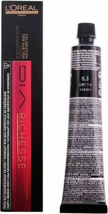 Image du produit L'Oréal Professionnel Diarichesse 8,3 or clair (Blond, Or)