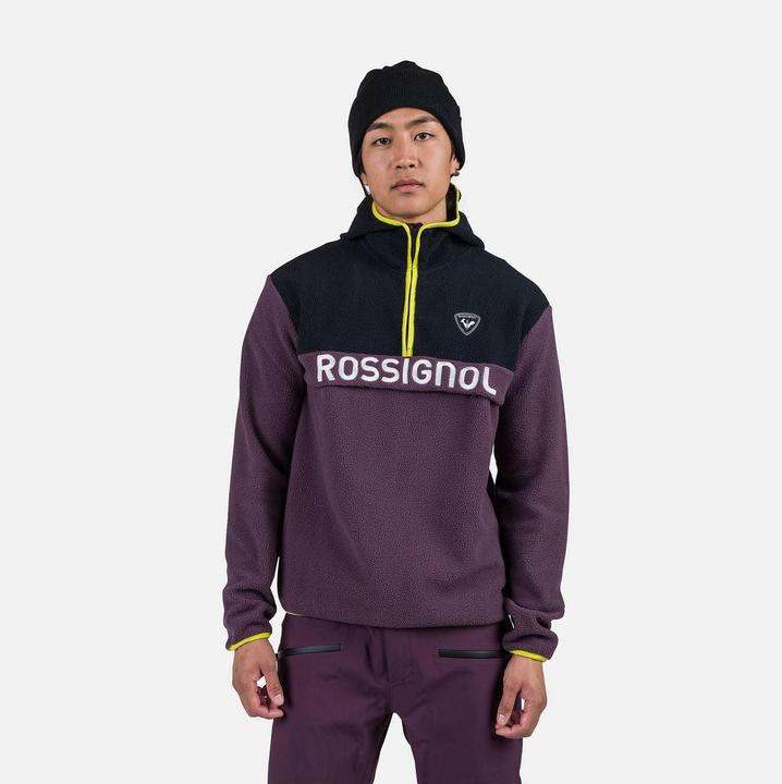 Rossignol Alltrack Fleece-Sweatshirt (M)
