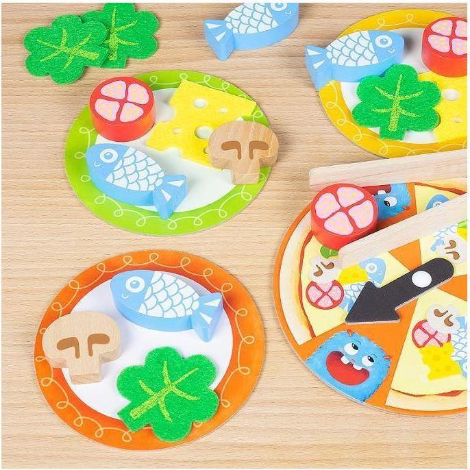 Actual product image Goula Hungry Monster (German)