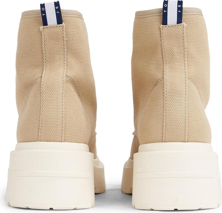 Produktbild Tommy Hilfiger Hohe Damen-Sneaker zum Schnüren, festlich (42)