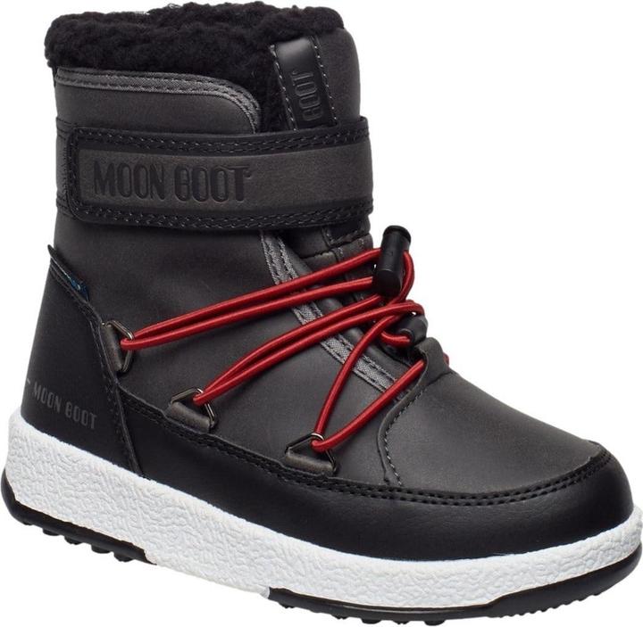 Actual product image Moon Boot JR Boy Boot WP (27)