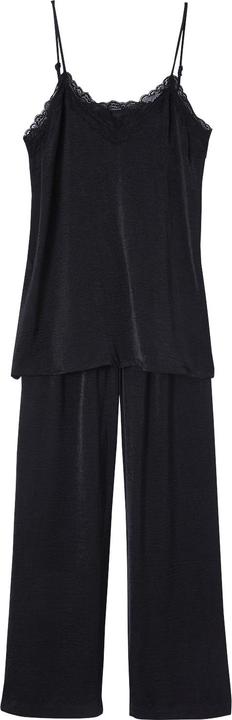 Image du produit Envie de Fraise Pyjama en satin pour la grossesse et l'allaitement (40)