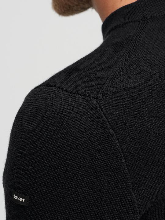 Produktbild D-M-C Design Heavy Merino Crewneck